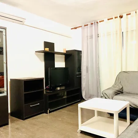 Apartment Book Palafox Salou