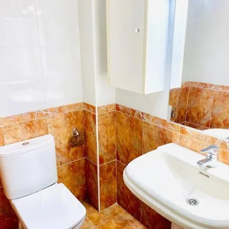 Apartment Book Palafox Salou